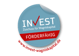 INVEST Zuschuss für Wagniskapital